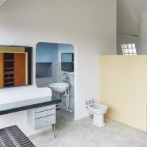 Latest Dezeen Weekly features Le Corbusier’s Paris apartment