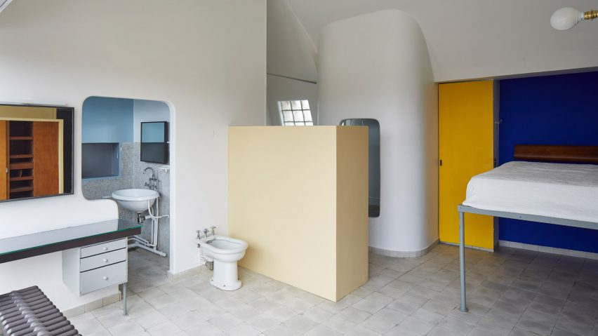 Comments – Le Corbusier