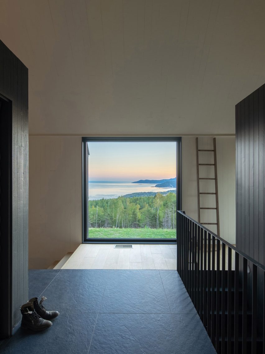 Les Rorquals by Alain Carle Architecte