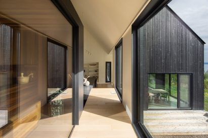Les Rorquals by Alain Carle Architecte