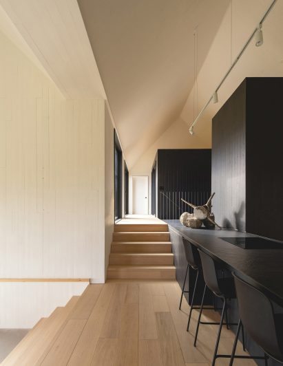 Les Rorquals by Alain Carle Architecte