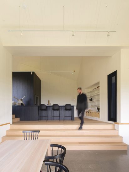Les Rorquals by Alain Carle Architecte