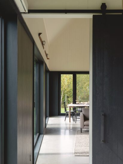 Les Rorquals by Alain Carle Architecte