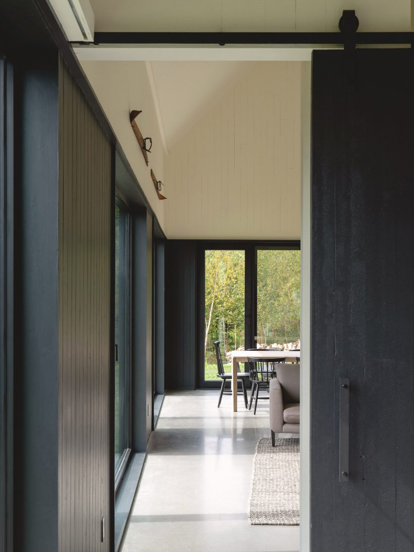 Les Rorquals by Alain Carle Architecte