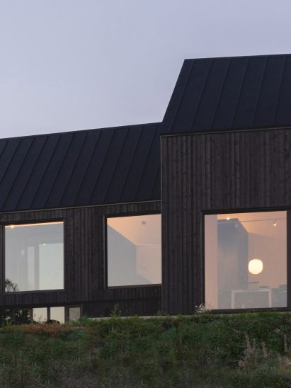 Les Rorquals by Alain Carle Architecte