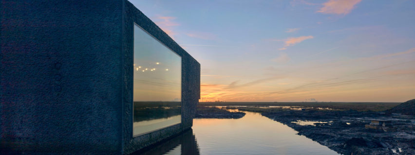 Regional centre Levensstrijdweg in The Netherlands by Rink Tilanus