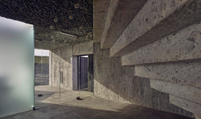 Regional centre Levensstrijdweg in The Netherlands by Rink Tilanus