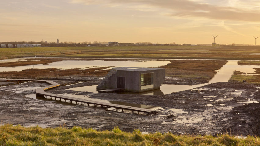 Regional centre Levensstrijdweg in The Netherlands by Rink Tilanus
