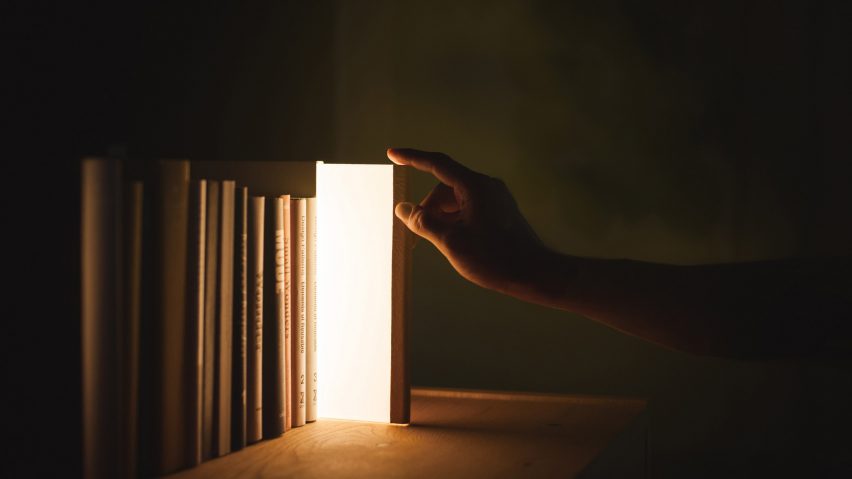 Five lights created by Japanese designers revealed at Designart Tokyo