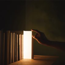 Five designers at Designart Tokyo showed lights