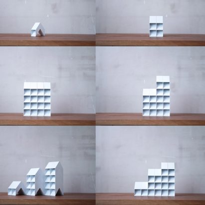 Five designers at Designart Tokyo showed lights