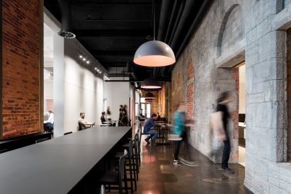 Lightspeed 2 by ACDF Architecture