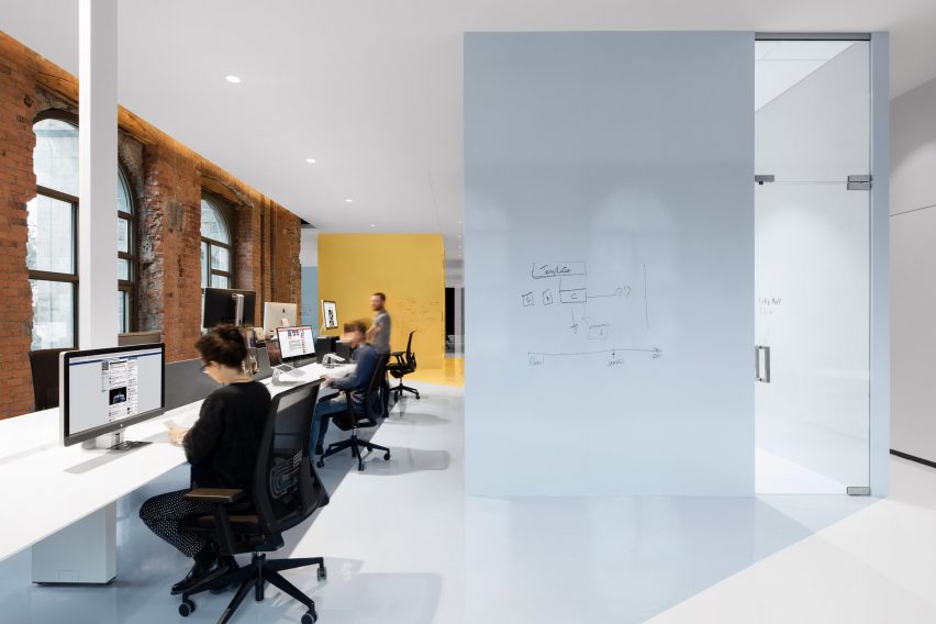 Lightspeed 2 by ACDF Architecture