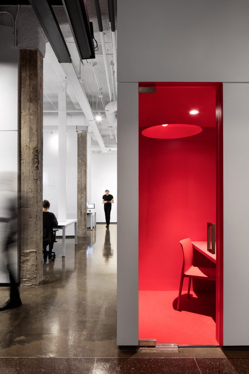 Lightspeed 2 by ACDF Architecture