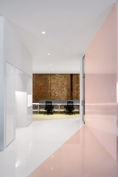 Lightspeed 2 by ACDF Architecture