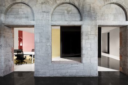 Lightspeed 2 by ACDF Architecture