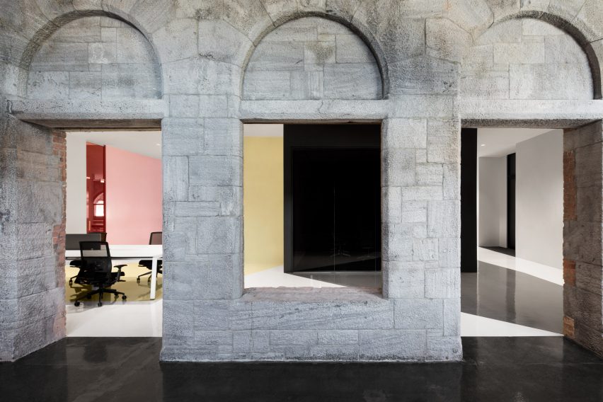 Lightspeed 2 by ACDF Architecture