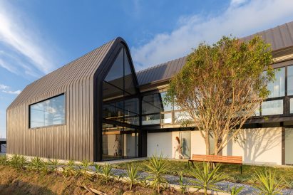 Little Roofs by Estudio Felipe Escudero