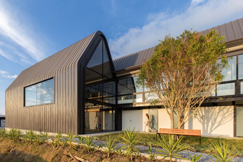 Little Roofs by Estudio Felipe Escudero