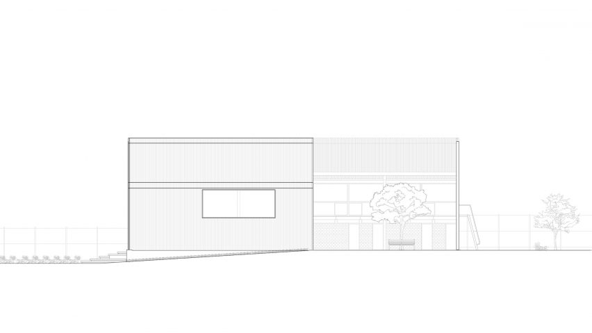 Little Roofs by Estudio Felipe Escudero
