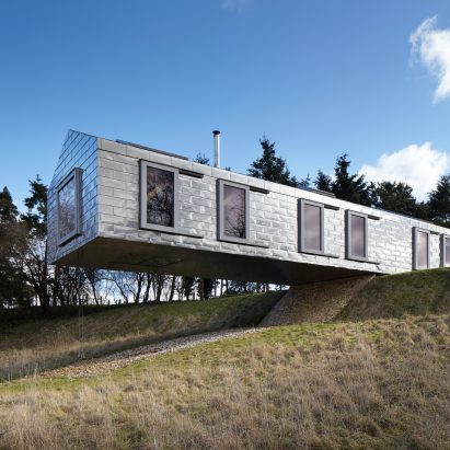 Balancing Barn by MVRDV