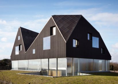 Dune House by Jarmund/Vigsnæs Architects