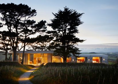 Secular Retreat by Peter Zumthor