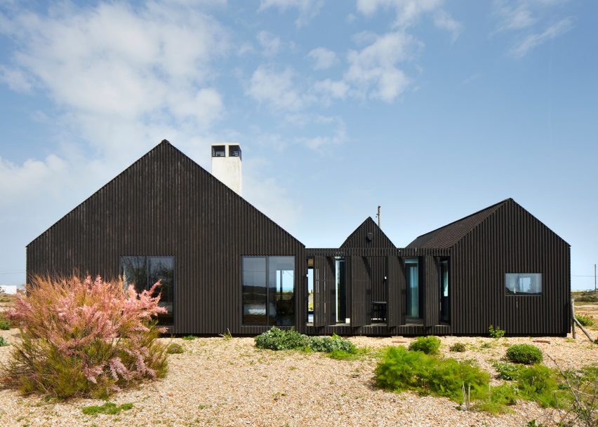 Shingle House by NORD Architecture
