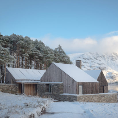 House of the Year 2018: Lochside House by HaysomWardMiller Architects