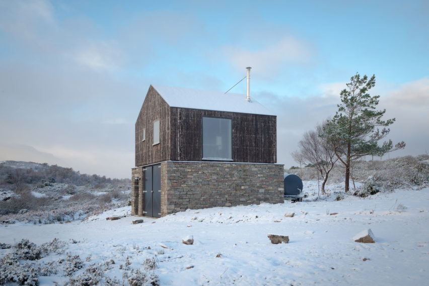House of the Year 2018: Lochside House by HaysomWardMiller Architects