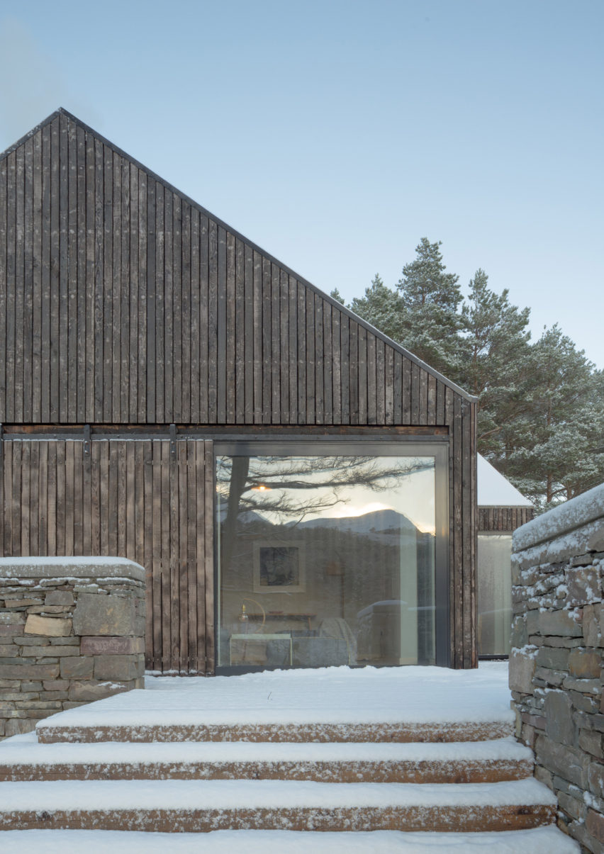 House of the Year 2018: Lochside House by HaysomWardMiller Architects