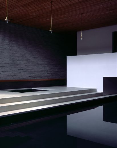 London Spa by Richard Bell Architecture