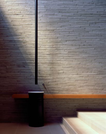 London Spa by Richard Bell Architecture
