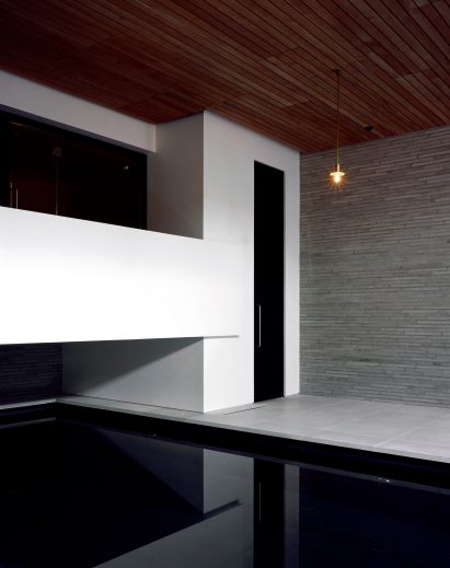 London Spa by Richard Bell Architecture