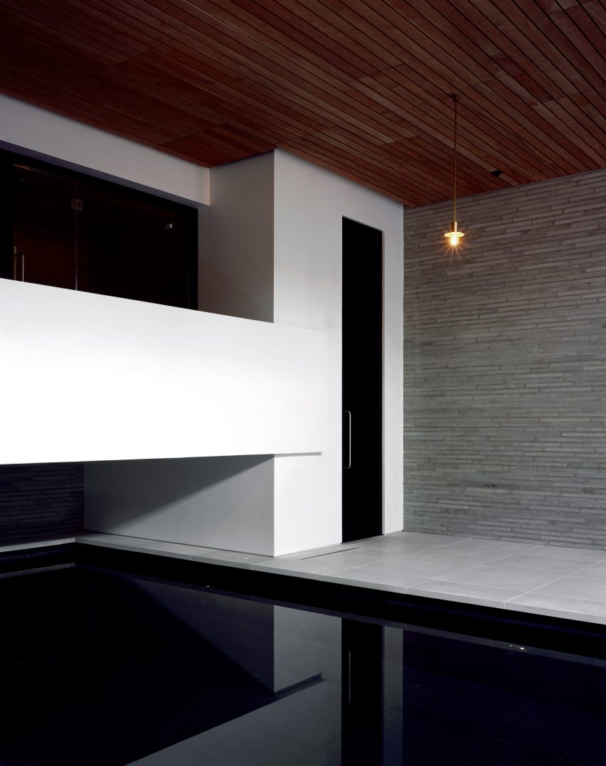 London Spa by Richard Bell Architecture