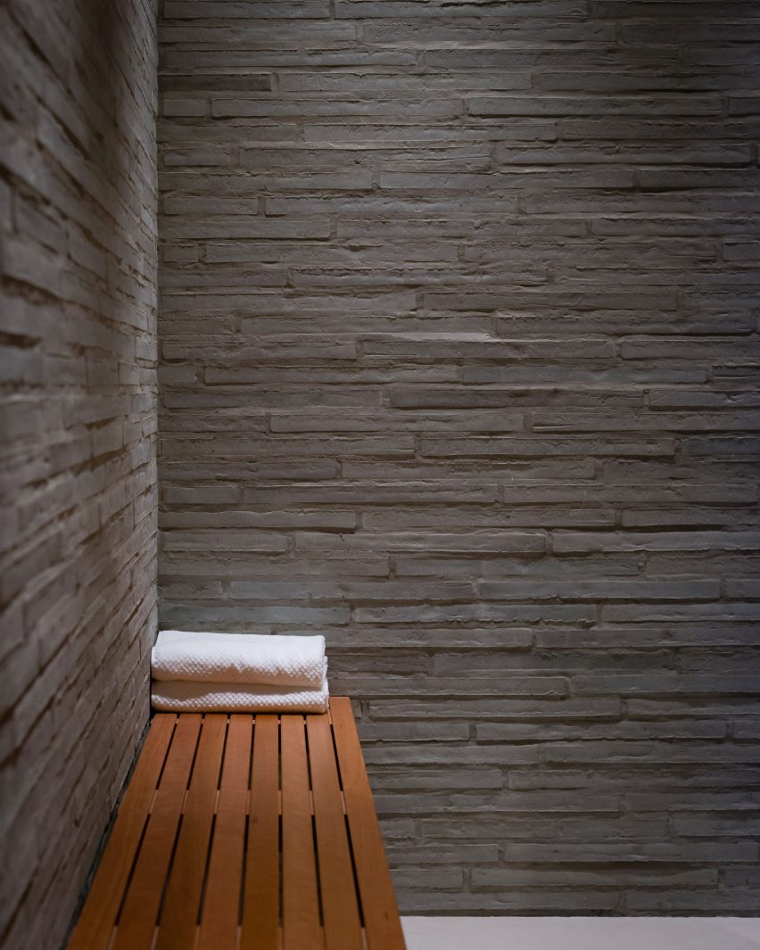 London Spa by Richard Bell Architecture