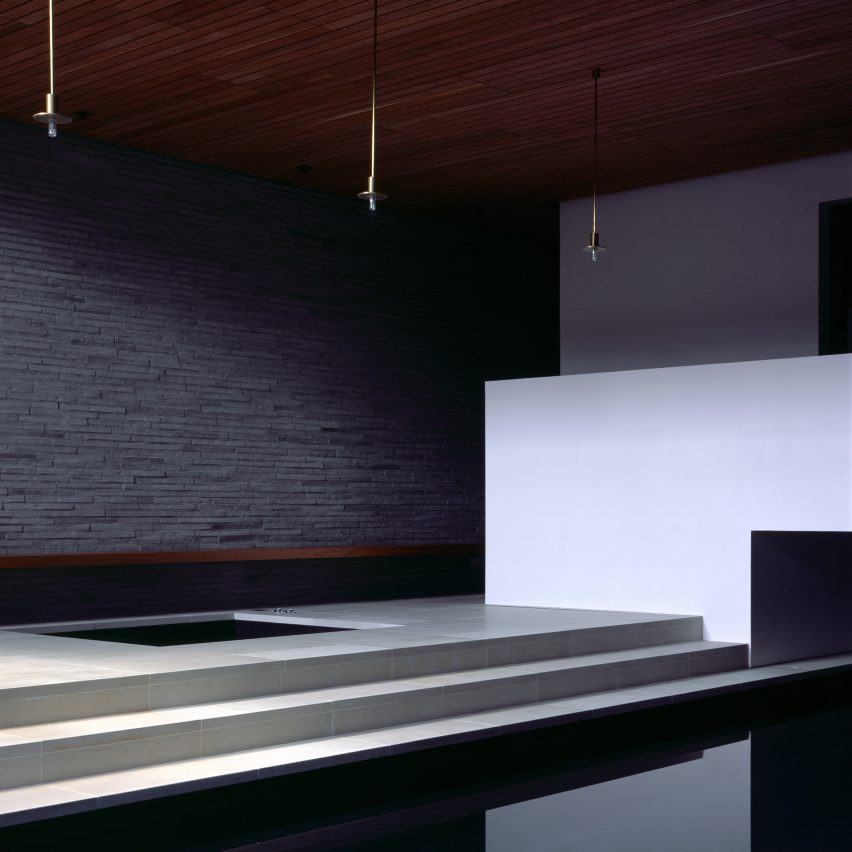 London Spa by Richard Bell Architecture