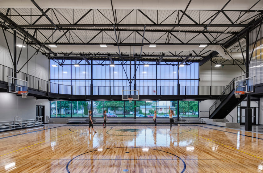 Lone Tree Wellness Center by Neumann Monson Architects