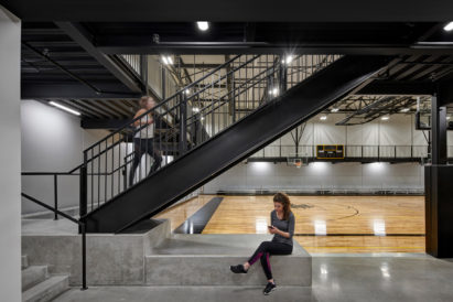Lone Tree Wellness Center by Neumann Monson Architects