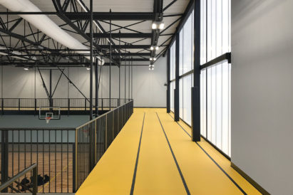 Lone Tree Wellness Center by Neumann Monson Architects