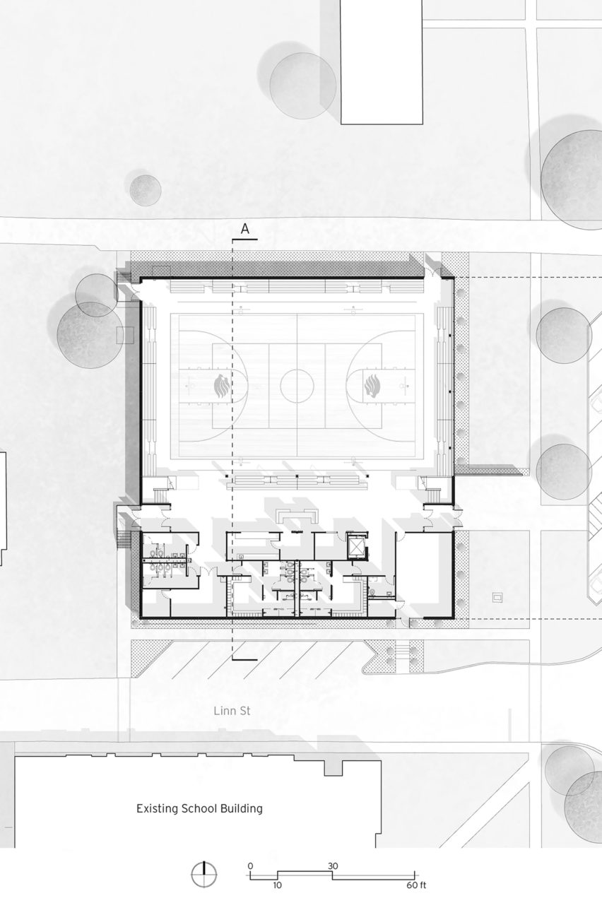 Lone Tree Wellness Center by Neumann Monson Architects