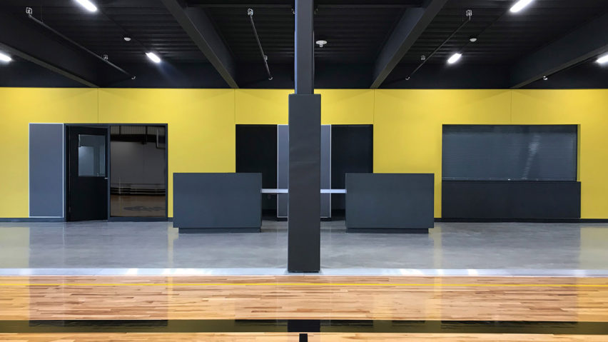 Lone Tree Wellness Center by Neumann Monson Architects