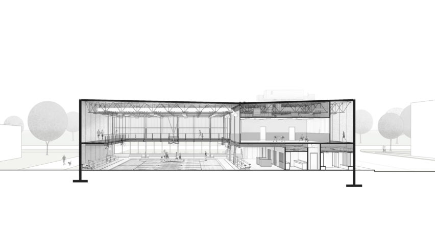 Lone Tree Wellness Center by Neumann Monson Architects