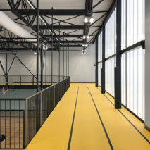 Lone Tree Wellness Center by Neumann Monson Architects