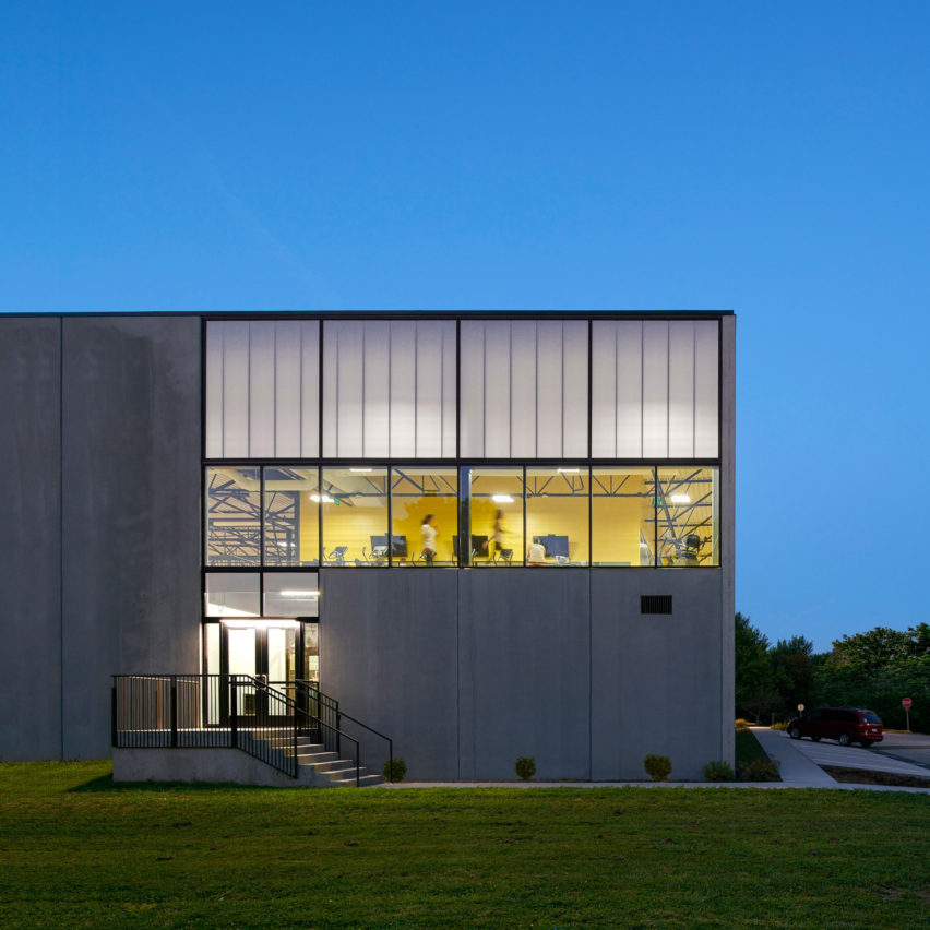 Lone Tree Wellness Center by Neumann Monson Architects