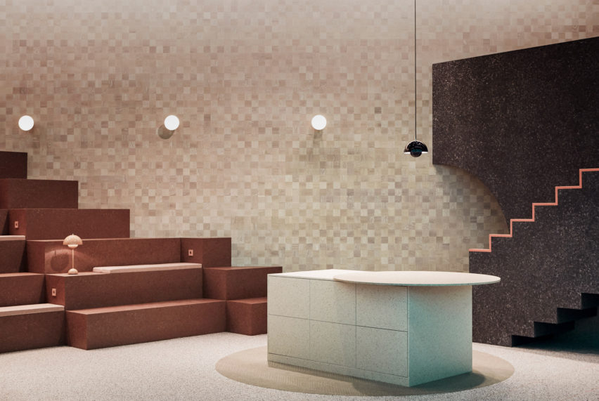 The Look Out by Note Design Studio