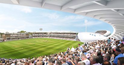 Wilkinson Eyre's Compton and Edrich Stands at Lord's Cricket Ground