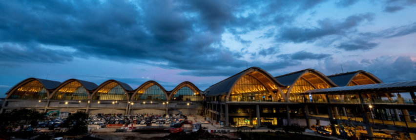 Mactan Cebu Airport Integrated Design Associates