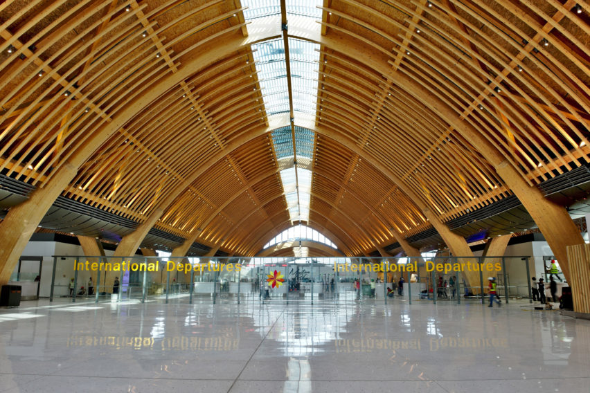 Mactan Cebu Airport Integrated Design Associates