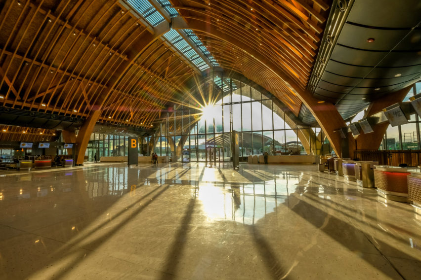 Mactan Cebu Airport Integrated Design Associates
